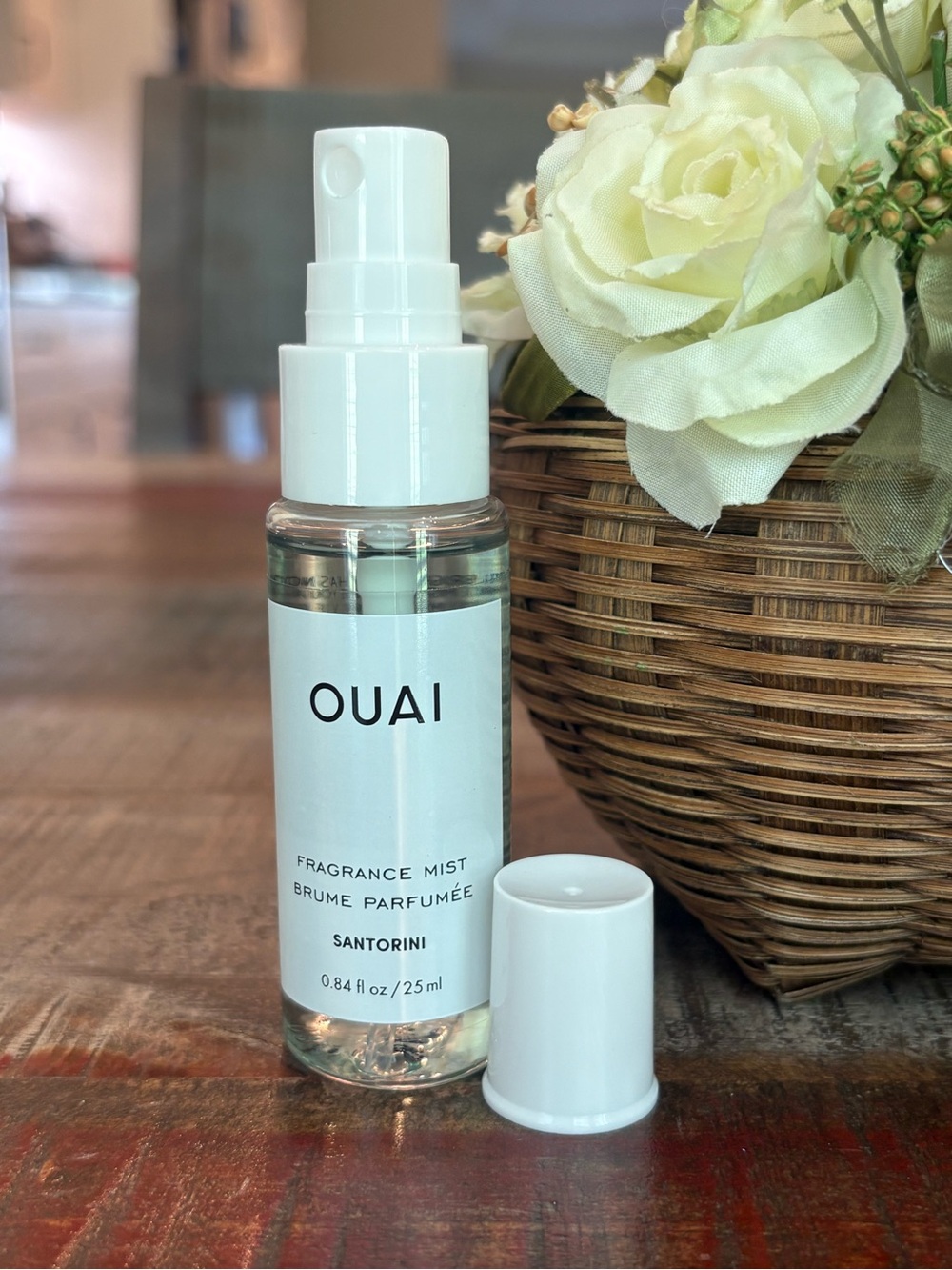New OUAI Santorini HAIR & BODY MIST!